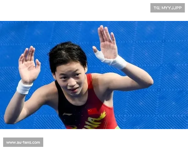 全红婵谈成长：经历过低谷挣扎，将跟随内心做出决定