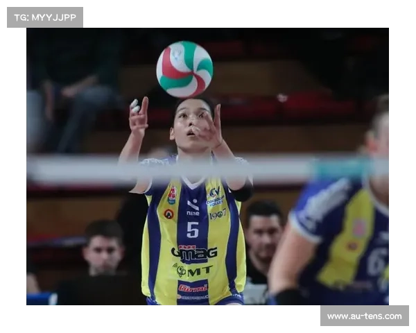 庄宇珊首获意甲女排单场MVP，21个一传到位率90%